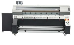 Digital Textile Printing Machine