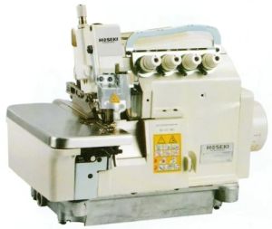 Direct Super High Speed Drive Overlock Machine