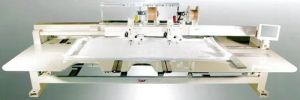 Embroidery Machine for Heat Wire