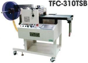 LDPE Film Cutter With Touch Screen Machine