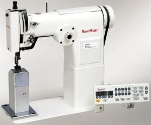 High Speed 1-needle Zigzag Lock Stitch Sewing Machine