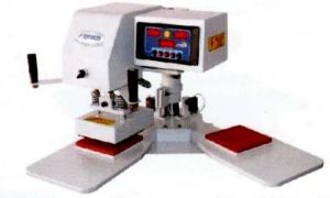 Manual Fusing Presses Machine