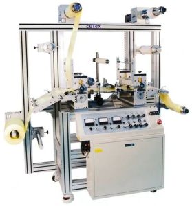 Automatic Paper Lamination Machine, Paper Size : A3