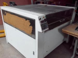 Rotary Used Label Printing Machine