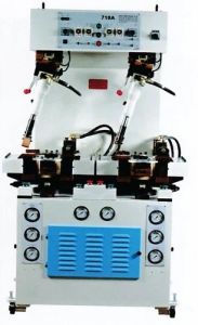 Side Wall Sole Attaching Machine