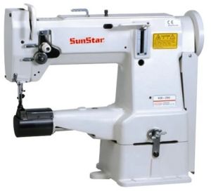 Sun Star Lock Stitch Machine