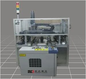 Thermostatic Laser Soldering Machine
