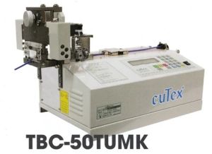 Tube Cutter (With Shiftable Knife Device)  Machine