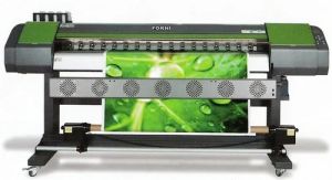 Water Based Electric Piezo Printer