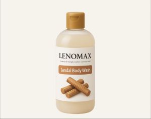 Lenomax Sandal Body Wash