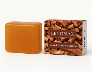 Lenomax Sandal Soap