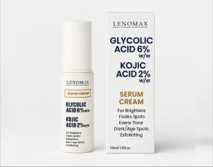 Lenomax Serum Cream