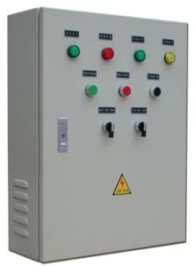 Control Panel Box
