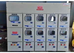 EB Metering Panel