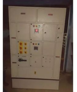 Snr Three Phase Starter Panel, IP Rating : IP33