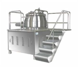 Rapid Mixer Granulator, Power Source : Electric