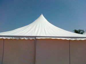 Pagoda Tent Cloth