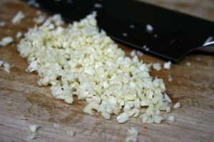 Dehydrated Garlic Minced