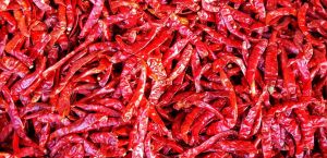 Dry Red Chilli for Cooking, Seasoning
