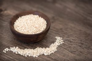 Hulled Sesame Seeds for Food Industries, Worldwide Customers