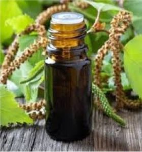 Organic Birch Tar Oil, Color : Yellow, Form : Liquid