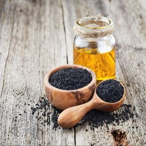 Black Cumin Seed Oil, Form : Liquid