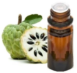 Custard Apple Seed Oil, Color : Yellow, Form : Liquid