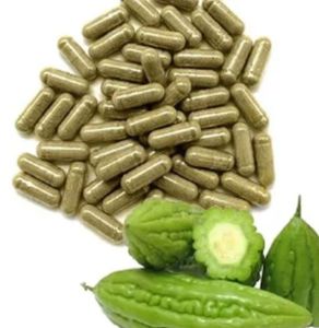Neem And Bitter Melon Capsules