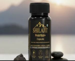 Shilajit PRO Vital  Capsule