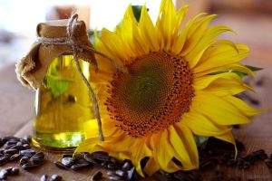 Sunflower Oil for Cooking