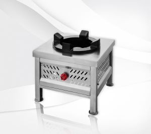 Chinese & Indian Gas Range