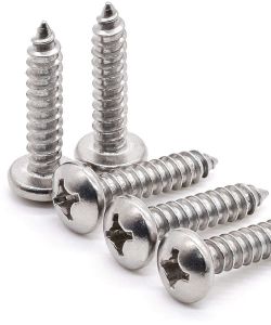 Self Tapping Screws, Thread Type : Cutting Threads