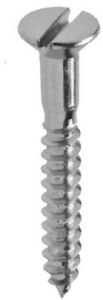 Wooden Screw