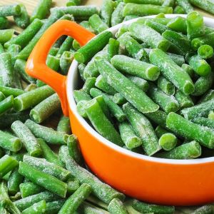 Frozen French Beans For Cooking