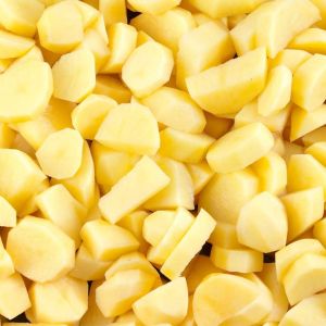 Frozen Potato For Cooking