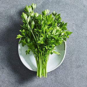 Parsley Leaves
