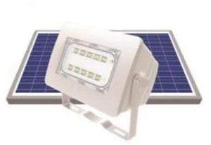 50W Solar Flood Light