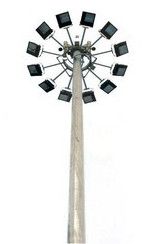 High Mast 200 Watt Street Light