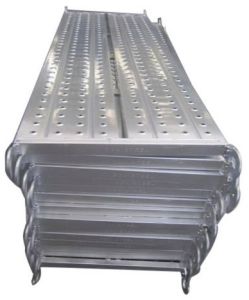 Mild Steel ANTI-SKID Walkway Planks, Weight : 10-12 Kgs