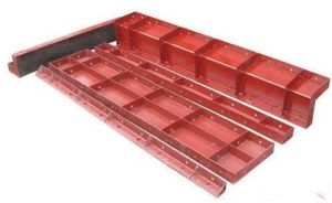 M.S Shuttering Plates