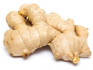 Organic Fresh Ginger Medium
