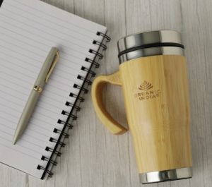 Bamboo Tumbler