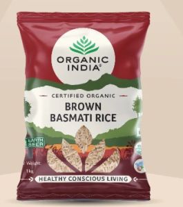 Brown Basmati Rice for Cooking