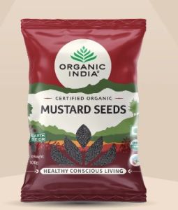 Mustard Seeds
