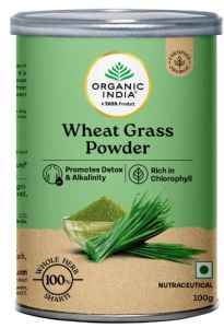Organic Wheatgrass Powder