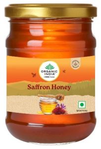 Saffron Honey