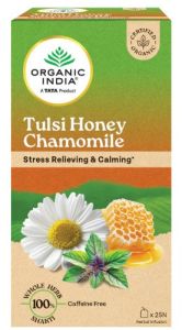 Tulsi Honey Chamomile Tea