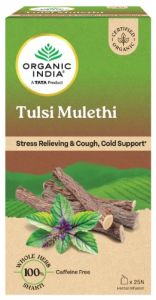 Tulsi Mulethi Tea