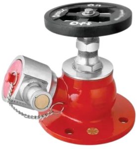 Stainless Steel Fire Hydrant Landing Valve