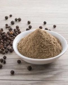 Black Pepper Powder, Packaging Type : 10kg, 20Kg